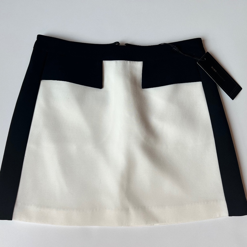 BCBG Maxazria skirt NWT SZ XXS